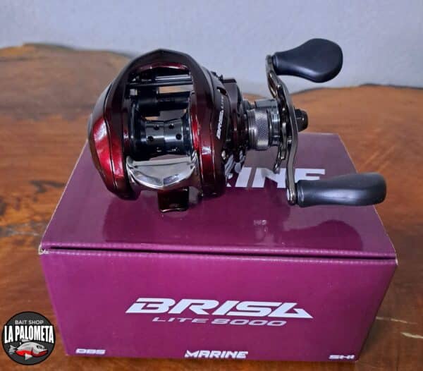 Reel Marine Brisa Lite 8000 Manija Izquierda - Imagen 5