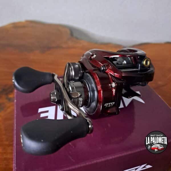 Reel Marine Brisa Lite 8000 Manija Izquierda - Imagen 9