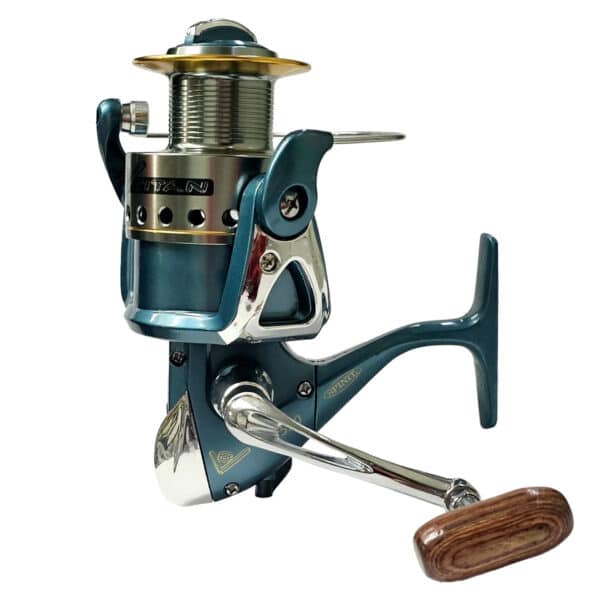 Reel Frontal Spinit V8 550 3