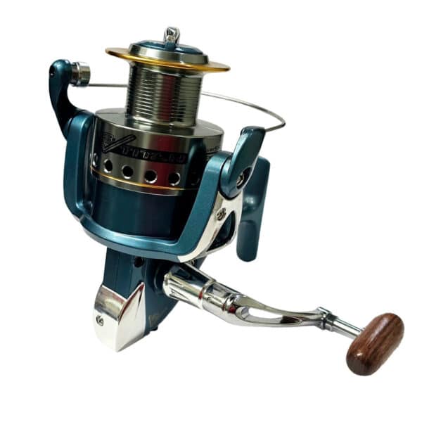 Reel Frontal Spinit V8 550 4