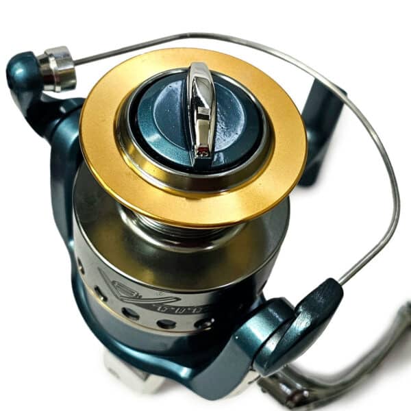 Reel Frontal Spinit V8 550 9