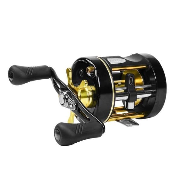 Reel Marine Caster Power Plus 400