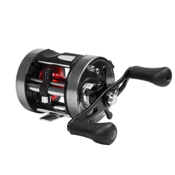 Reel Marine Rotativo Caster 400 2