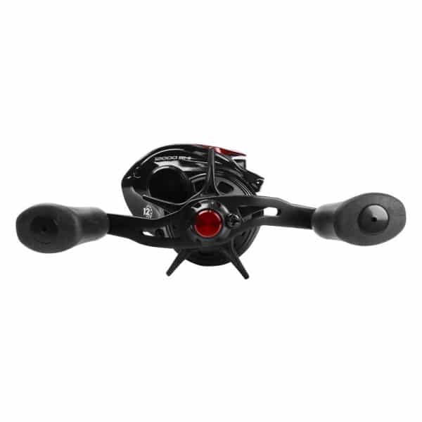 Reel Marine Rotativo Titan Pro 12000 1