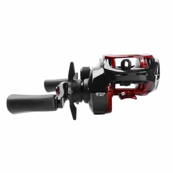 Reel Marine Rotativo Titan Pro 12000 3