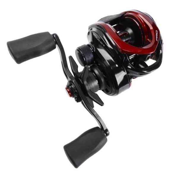 Reel Marine Rotativo Titan Pro 12000 4