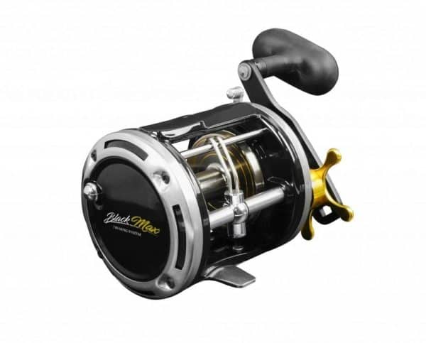 Reel Rotativo Marine Black Max 30