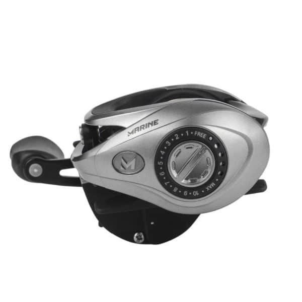 Reel Marine Venza GTO 11000 Manija Izquierda - Imagen 3