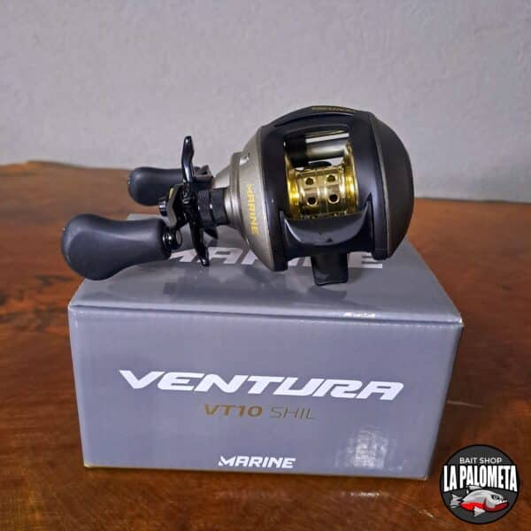 Reel Marine Ventura VT10 Manija Izquierda - Imagen 6