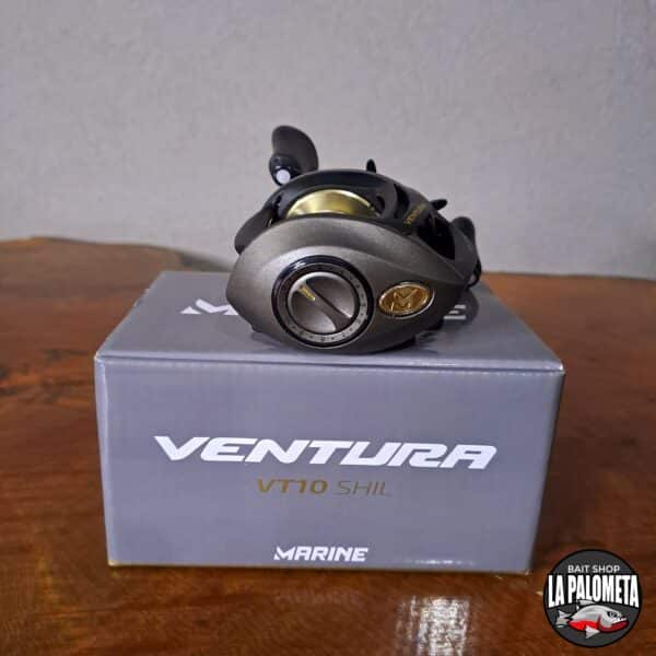 Reel Marine Ventura VT10 Manija Izquierda - Imagen 7