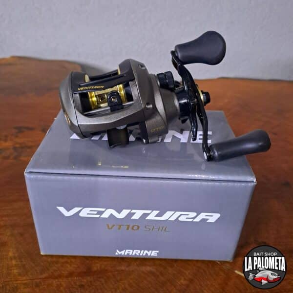 Reel Marine Ventura VT10 Manija Izquierda - Imagen 8