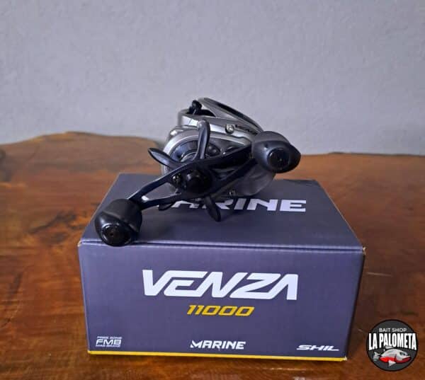 Reel Marine Venza GTO 11000 Manija Izquierda - Imagen 6