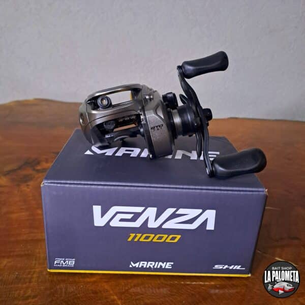 Reel Marine Venza GTO 11000 Manija Izquierda - Imagen 8