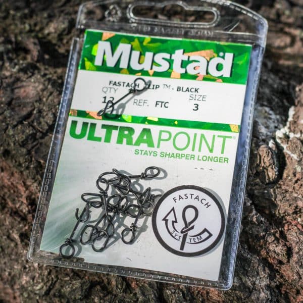 Cambiador Rapido Fastach Mustad 3