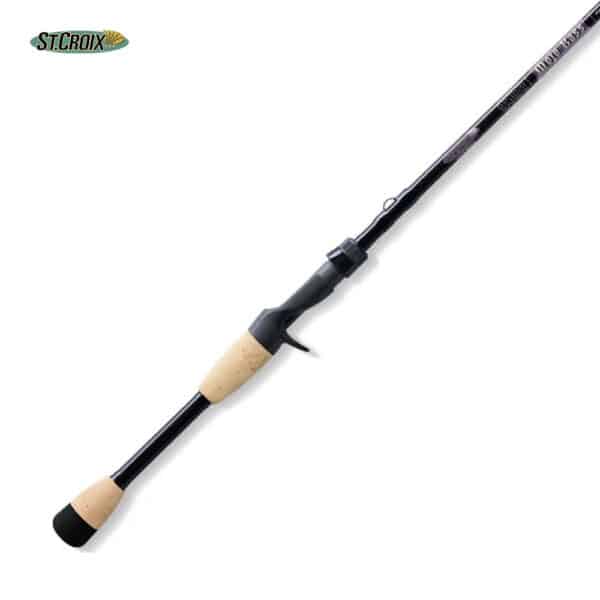 Caña St Croix Mojo Bass 12-20lbs - 2,15mts - Medium Power Extra Fast Action - Imagen 3