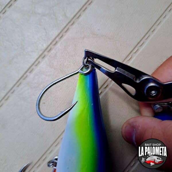 Mustad Pinza Abreanillas Corta Multifilamento - Imagen 7