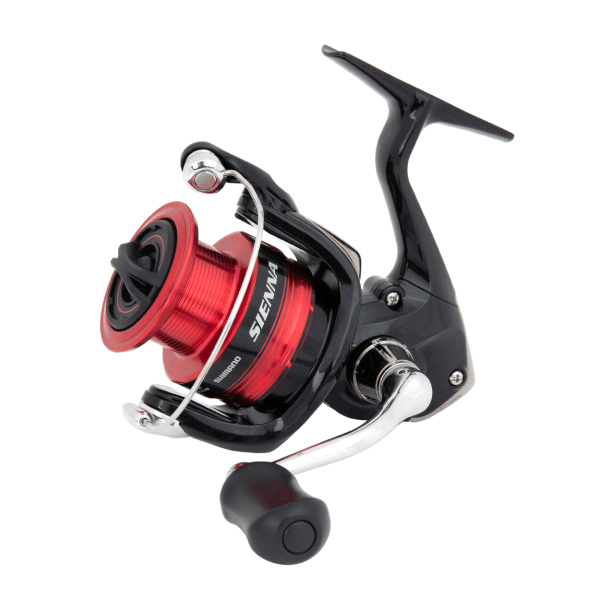 Reel Frontal Shimano Sienna 2500 4000 1