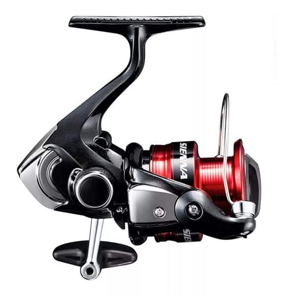 Reel Frontal Shimano Sienna 2500 4000 2