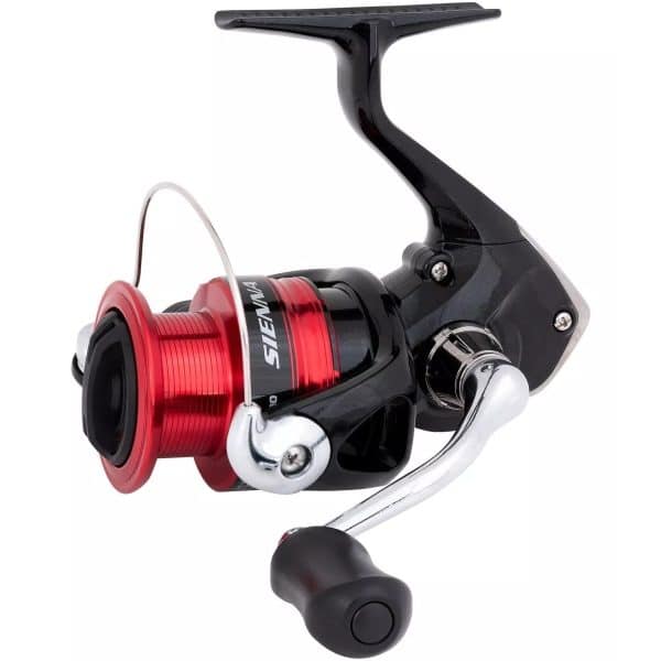 Reel Frontal Shimano Sienna 2500 4000 4