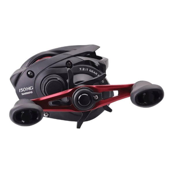 Combo Shimano Caius Caña + Reel Caius - Manija Izquierda - Imagen 4