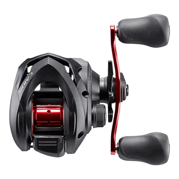 Combo Shimano Caius Caña + Reel Caius - Manija Izquierda - Imagen 2