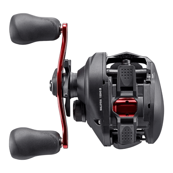 Reel Rotativo Shimano Caius 151 HG - Manija Izquierda - Imagen 4