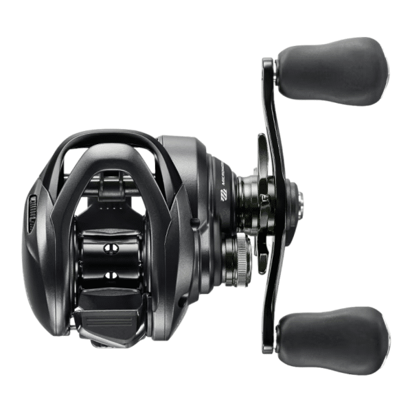 Reel Rotativo Shimano Curado MGL  71XG - Rul.9 - Rel.8.1:1 - Manija Izquierda