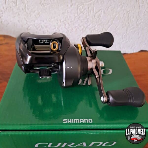 Reel Shimano Curado 301 5 scaled