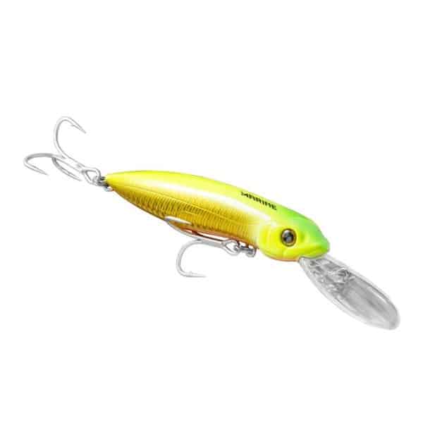 Senuelo Marine Power Minnow 120 DR Colores nuevos 1