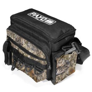 Bolso Payo Vadeo Tipo 3600 Incluye 4 cajas Chicas