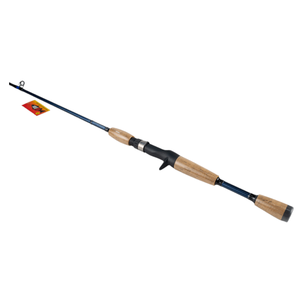 Caña Red Fish Evolution Azul Corcho 1.68mts - 15-30lbs - Imagen 2