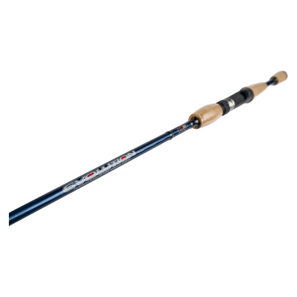 Caña Red Fish Evolution Azul Corcho 1.68mts - 15-30lbs