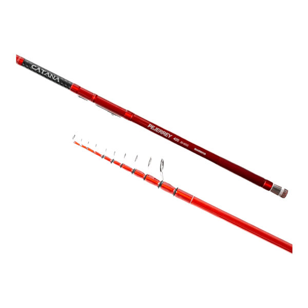 Caña Telescopica Shimano Catana II Pejerrey 420
