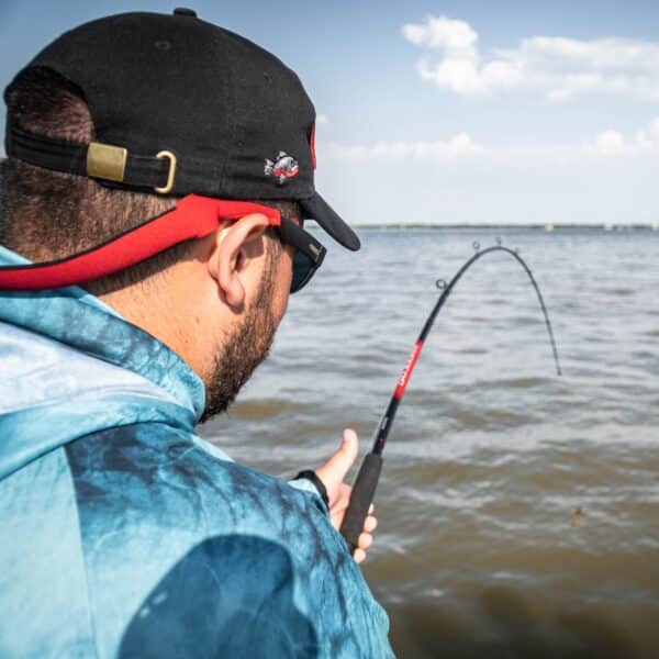 Gorra La Palometa Bait Shop Letras Relieve 1 scaled