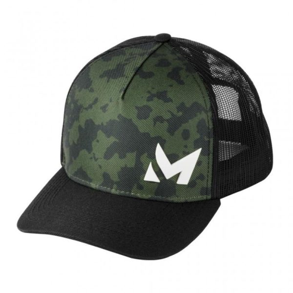 Gorra Marine Camuflada Selva de Red