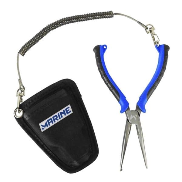 Pinza Marine Con Funda y