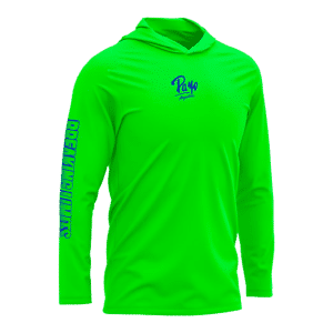 Remera Payo Capucha Breaking Limits Full Collor Proteccion UV 40 2