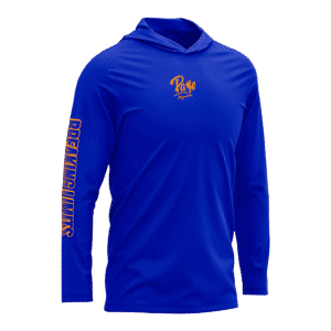 Remera Payo Capucha Breaking Limits Full Collor Proteccion UV 40 6