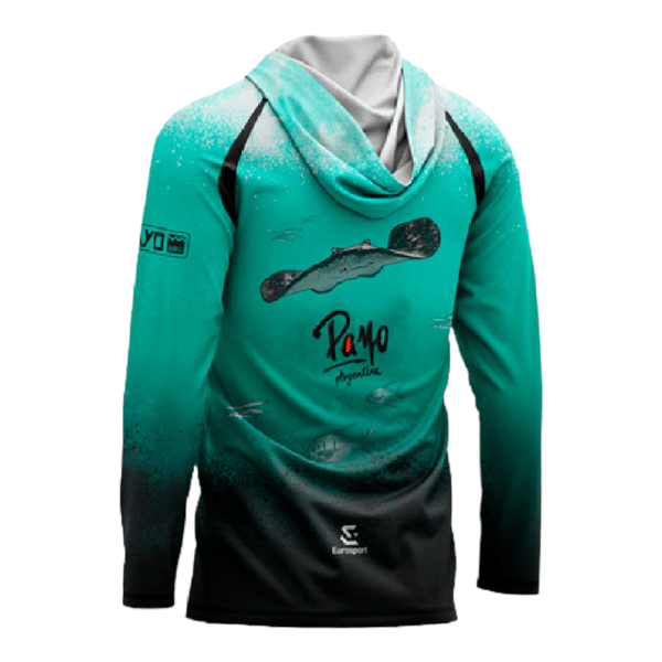 Remera Payo Modelo Sea Angler - Imagen 2