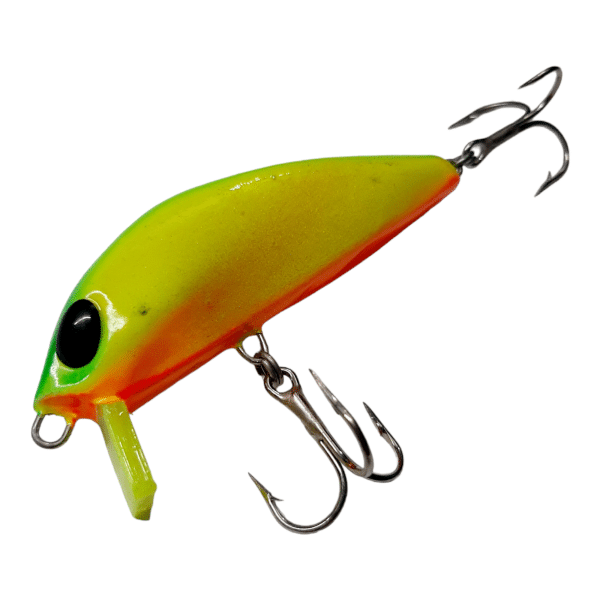 Senuelo Rubi Cicuta Minnow Sub Superficie 1