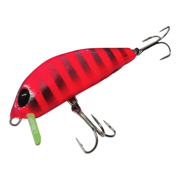 Senuelo Rubi Cicuta Minnow Sub Superficie 2