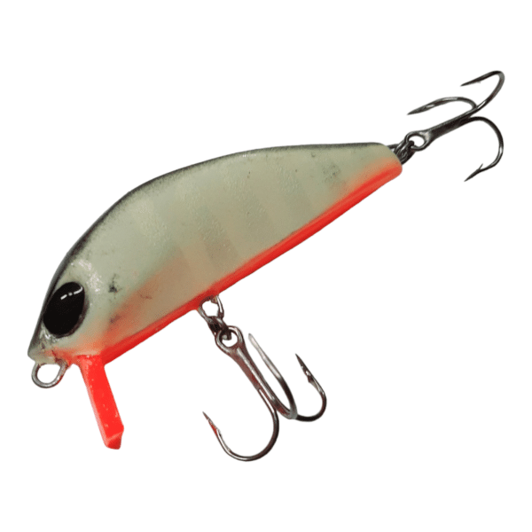 Senuelo Rubi Cicuta Minnow Sub Superficie 3