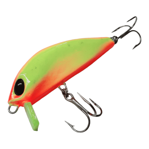 Senuelo Rubi Cicuta Minnow Sub Superficie 4