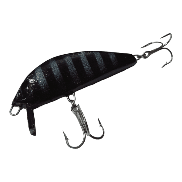 Senuelo Rubi Cicuta Minnow Sub Superficie 5