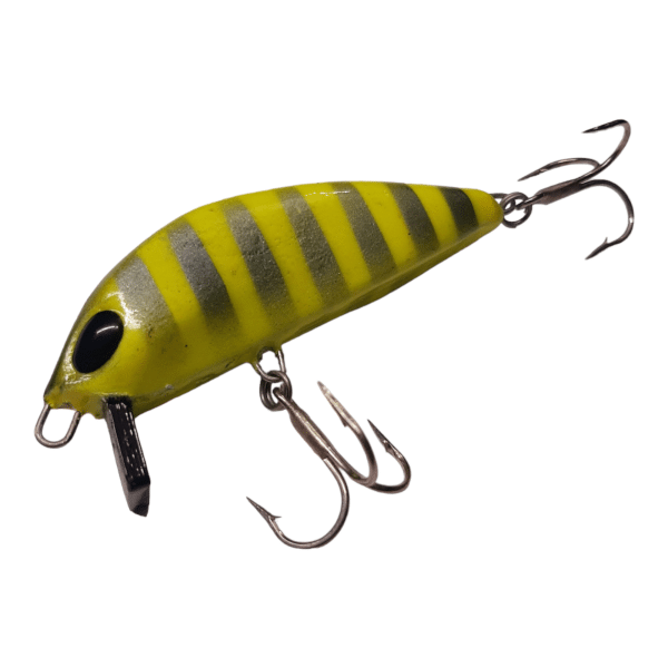 Senuelo Rubi Cicuta Minnow Sub Superficie 6