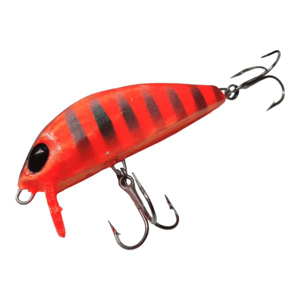 Senuelo Rubi Cicuta Minnow Sub Superficie 7 1