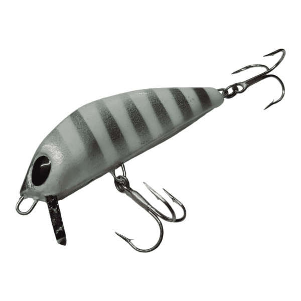 Senuelo Rubi Cicuta Minnow Sub Superficie 8 1