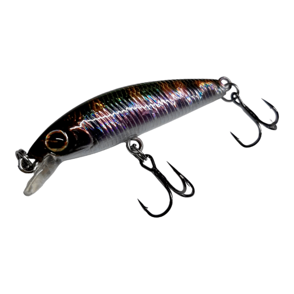 Senuelo Strike Pro Fly Minnow 40 Ultra Light Liviano 1