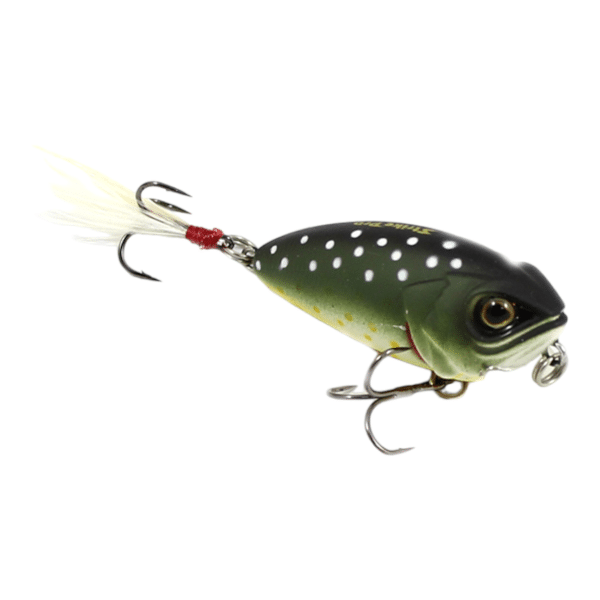 Senuelo Strike Pro Stumpy Fly Ultra Light Liviano 2