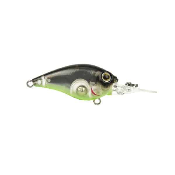 Senuelo Marine Sports Beat Crank 45 MR Negro Glow La Palometa Bait Shop